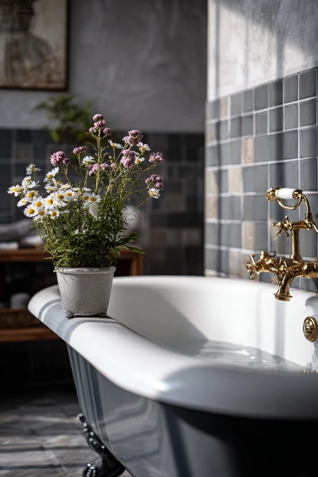 Timeless Gray Bathroom Decor for a Chic Home - photo 3