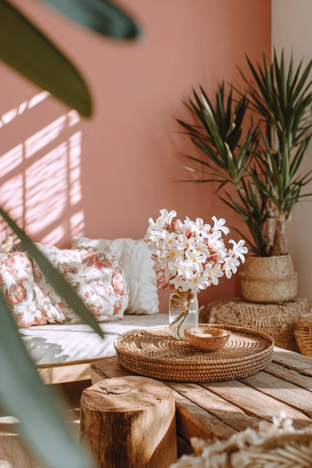 Easy Pink Living Room Makeover Ideas for Beginners - photo 3