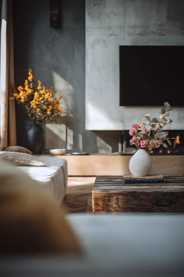 Affordable Cozy Minimalist Living Room Design Ideas You Can Do Now - photo 3