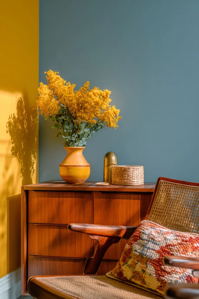 Best Color Combination For Yellow Inspiration to Transform Your Space - photo 3