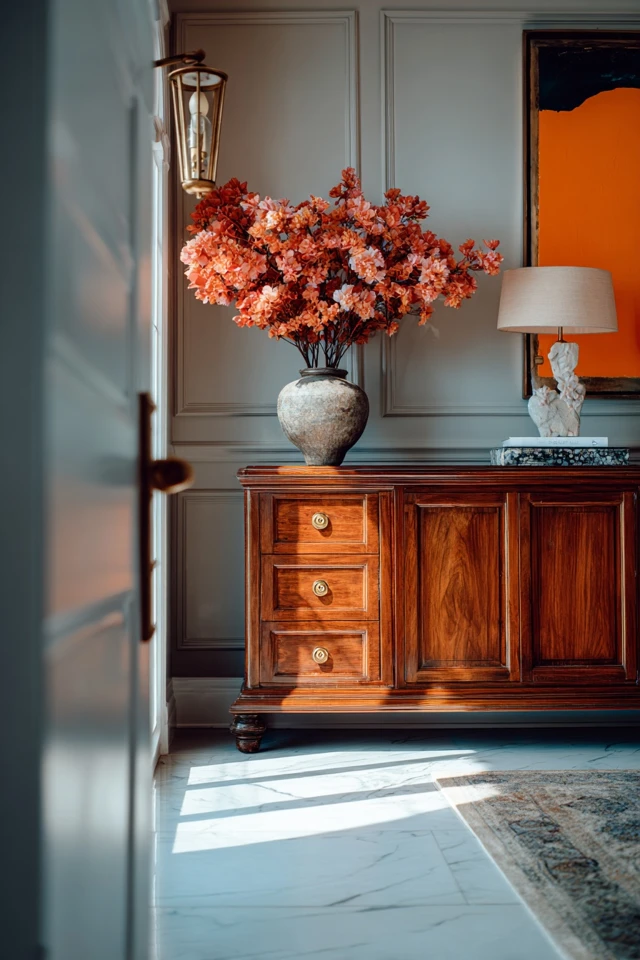 Simple Foyer Room Ideas to Refresh Your Home - photo 3