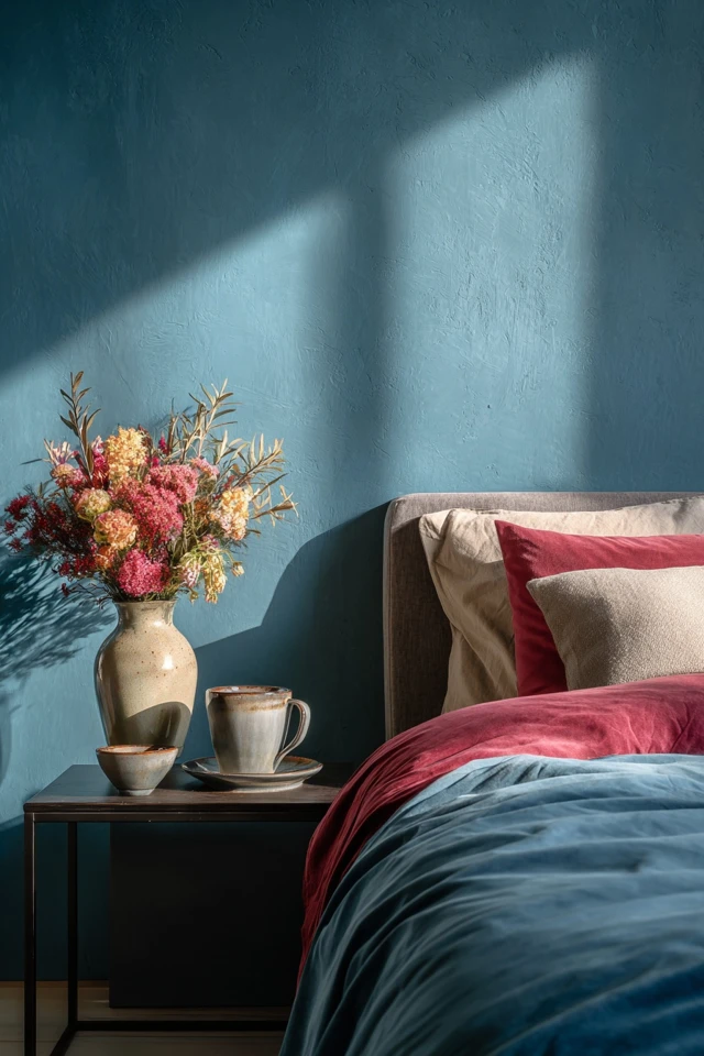 Jewel Tone Bedroom Inspiration to Transform Your Space - photo 3