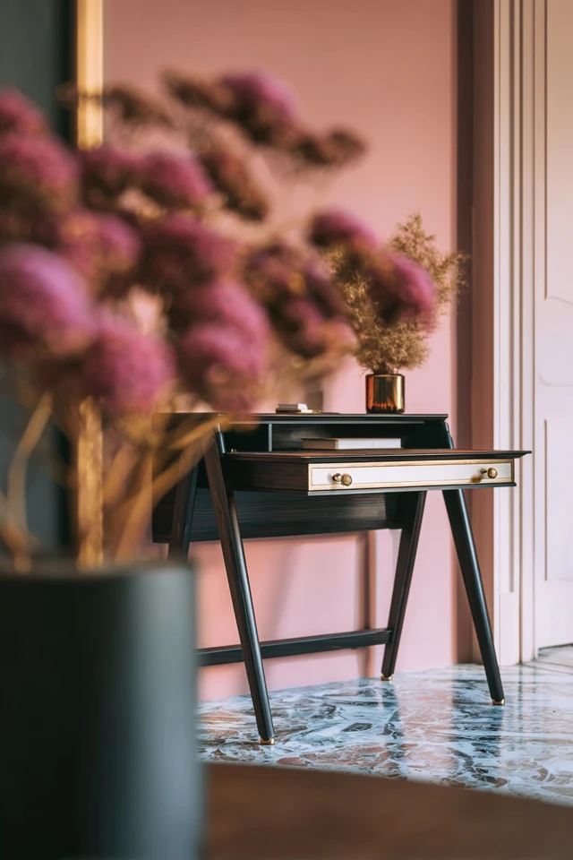 Beautiful Fold Away Desk Ideas for a Stylish Home - photo 3