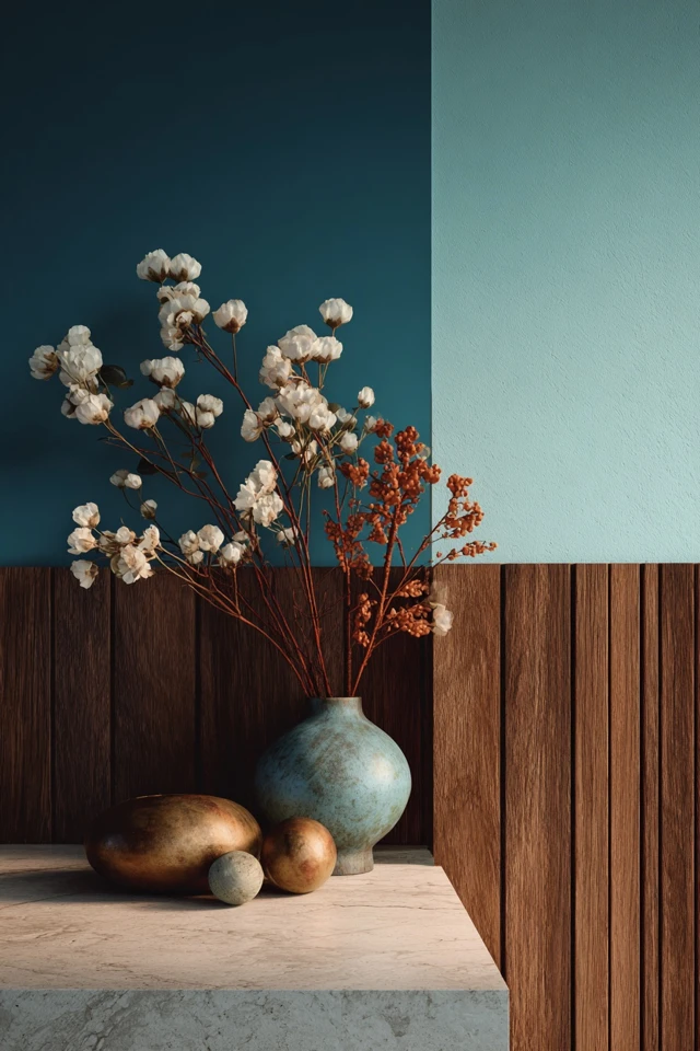 Modern Wood Paneling Aesthetic: Create a Look You’ll Love - photo 3