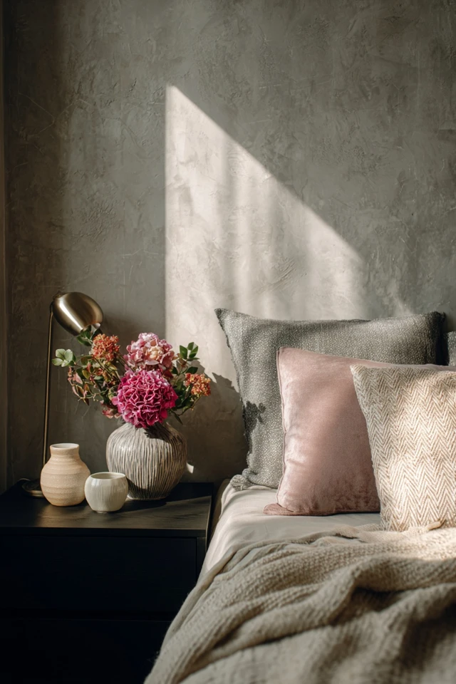 Bedroom With Black Accent Wall Aesthetic: Create a Look You’ll Love - photo 3