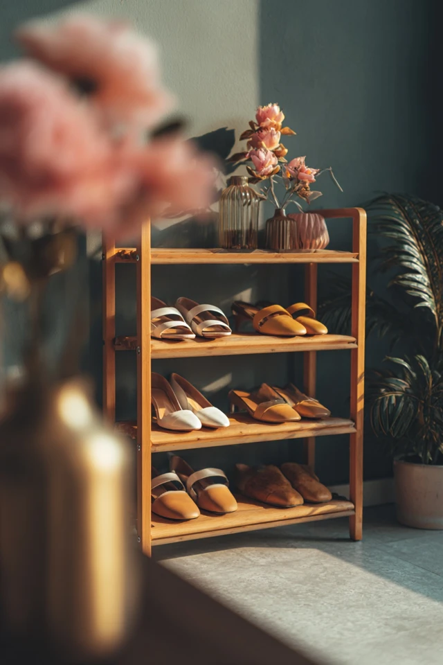 Shoe Rack Ideas Design Tips for a Cozy, Modern Look - photo 3