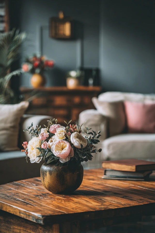 Affordable Shabby Chic Style Design Ideas You Can Do Now - photo 3
