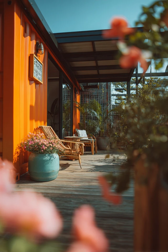 Elegant Shipping Container Homes Decor Ideas You’ll Love - photo 3