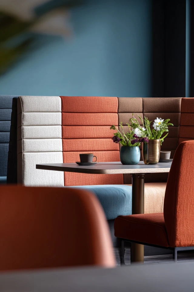 Modern Banquette Seating Inspiration for Every Space - photo 3