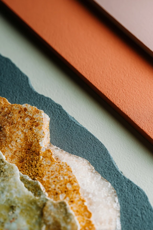 Color Block Wall Painting Design Tips for a Cozy, Modern Look - photo 3