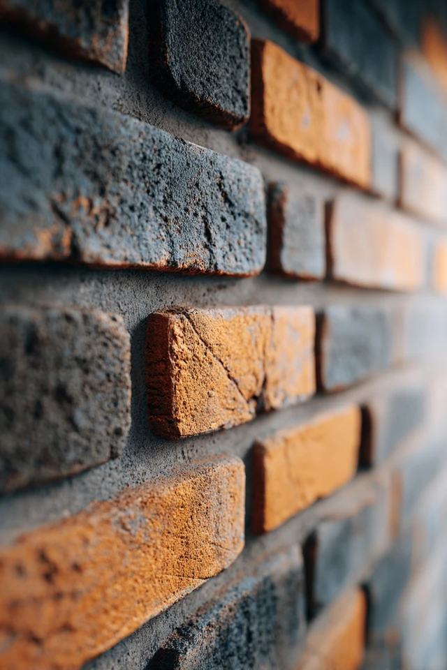 Simple Brick Wallinterior Design Ideas to Refresh Your Home - photo 3