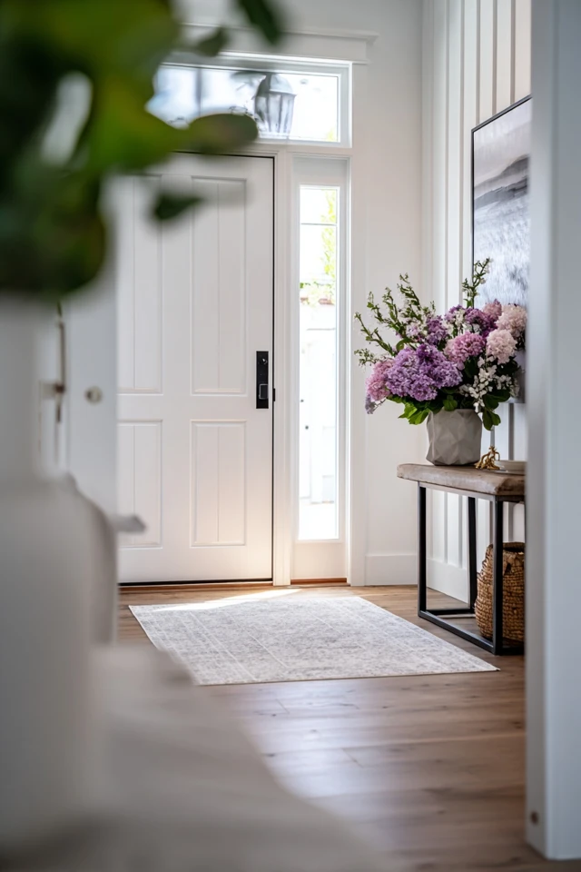 Minimalist Entryway Design Tips for a Cozy, Modern Look - photo 3