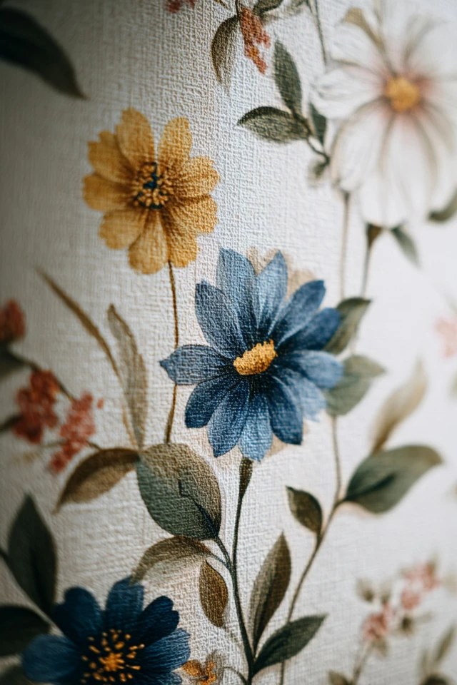 Modern Wallpaper On Stair Wall Inspiration for Every Space - photo 3