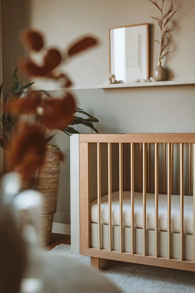 Modern Luxury Twin Nursery Inspiration for Every Space - photo 2