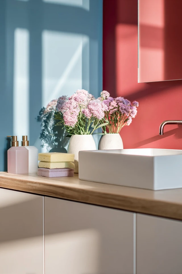 How to Decorate with Live Edge Bathroom Countertop Like a Pro - photo 3