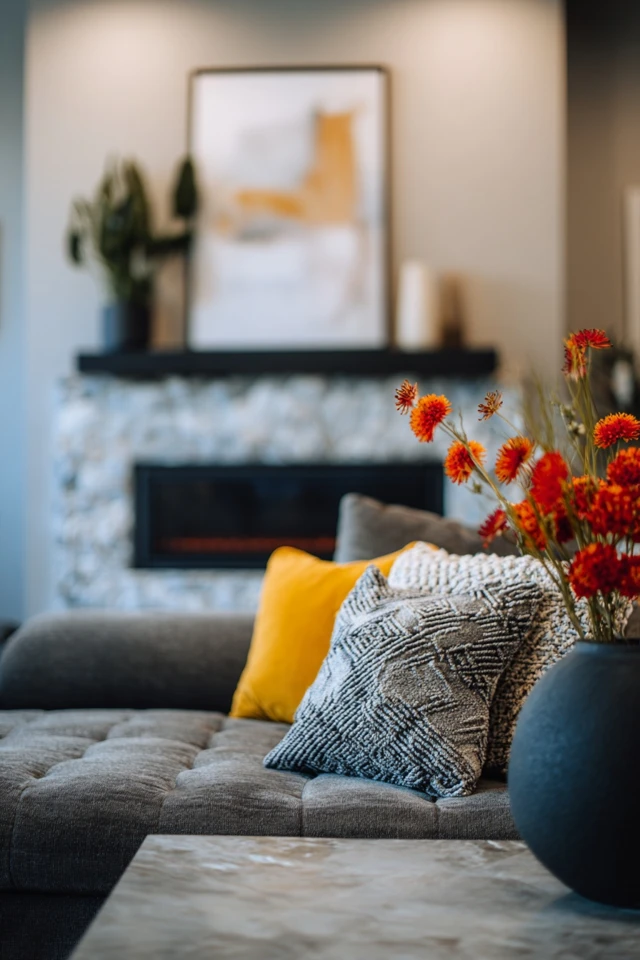 Boho Style Living Room Aesthetic: Create a Look You’ll Love - photo 3