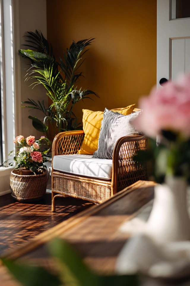 Small Sunroom Ideas Styling Guide for a Warm, Inviting Home - photo 3