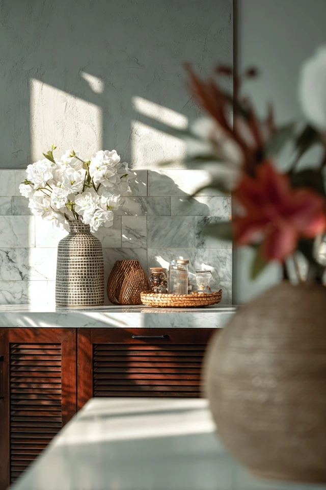 How to Decorate with Farmhouse Backsplash Ideas Like a Pro - photo 3