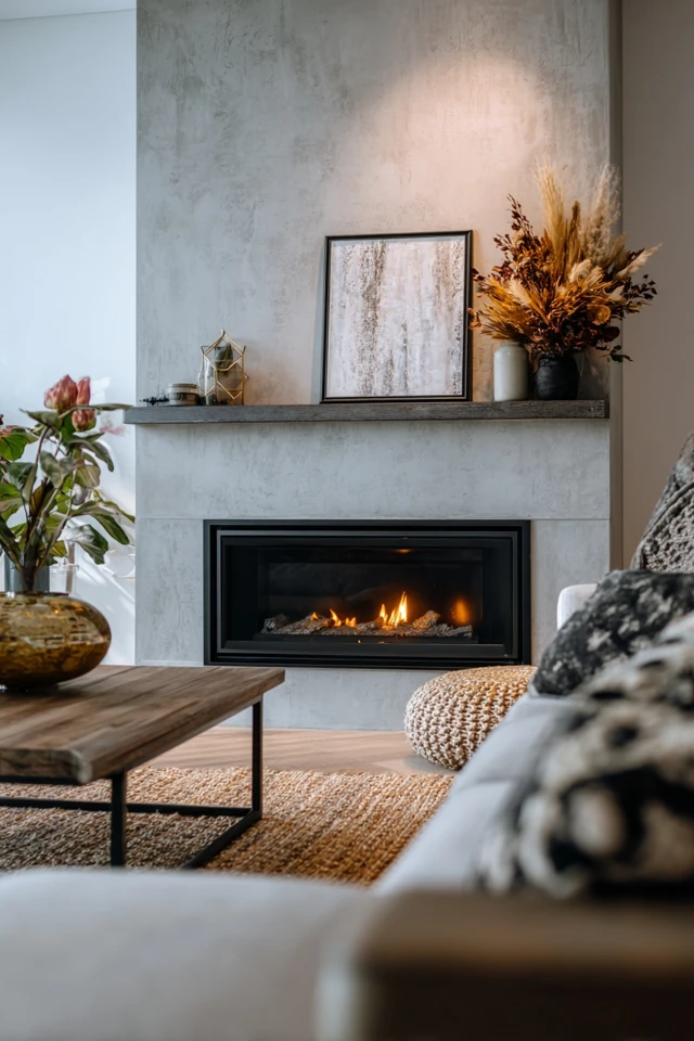 Timeless Fireplace Wall Ideas With Tv Decor for a Chic Home - photo 3