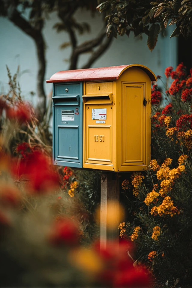 The Best Mailbox Ideas Trends to Try This Year - photo 3