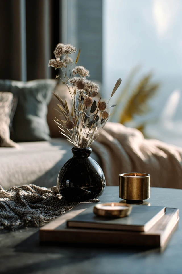 Gorgeous Modern Black House Decor That Feels Effortless - photo 3