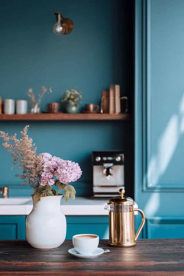 Timeless Coffee Station Ideas Decor for a Chic Home - photo 3