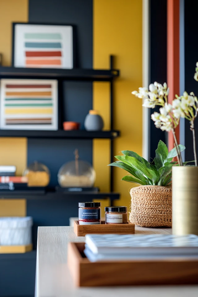How to Decorate with Home Office Shelving Ideas Like a Pro - photo 3