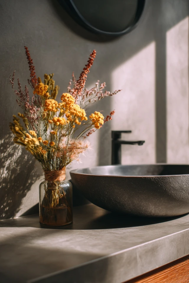 Beautiful Small Grey Bathroom Ideas Ideas for a Stylish Home - photo 3