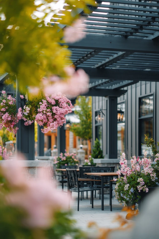 Pergola Ideas Aesthetic: Create a Look You’ll Love - photo 3