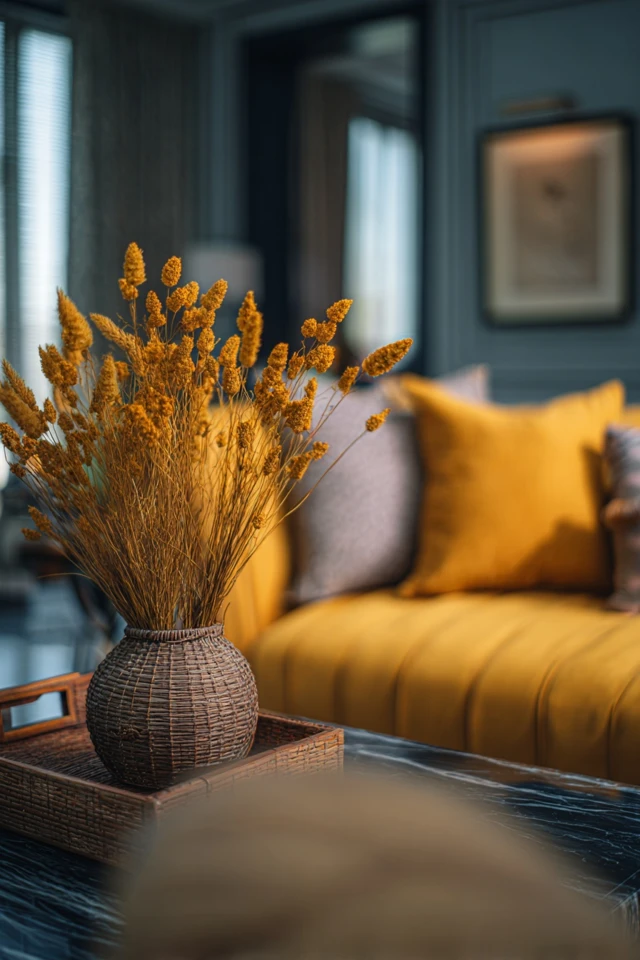 Gorgeous What Goes With Yellow Decor That Feels Effortless - photo 2