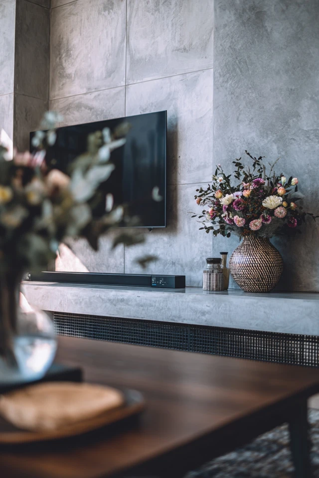 Tv Above Fireplace Ideas Inspiration to Transform Your Space - photo 3