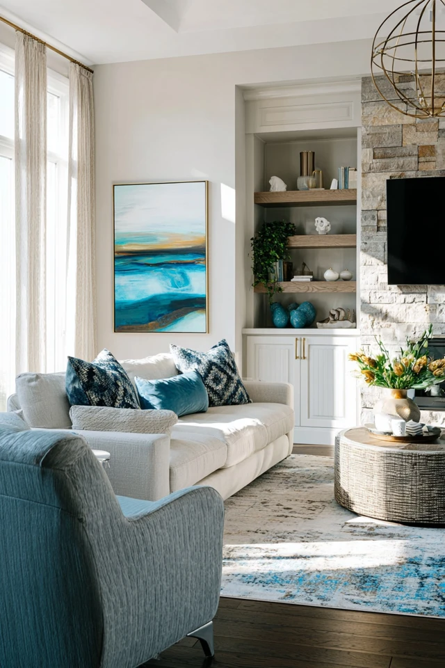Fresh Small Family Room Ideas With Tv Decor Tips to Elevate Any Room - photo 3