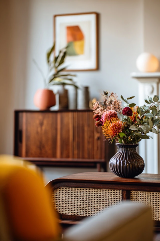 Beautiful Retro Living Room Ideas for a Stylish Home - photo 3