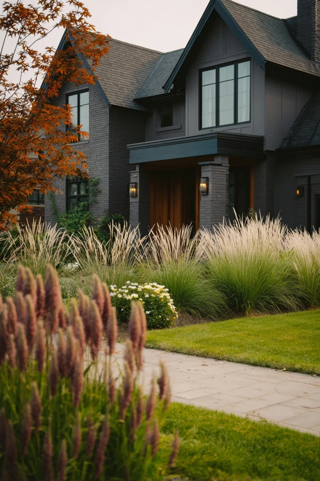 Front Yard Landscaping Ideas Design Tips for a Cozy, Modern Look - photo 3