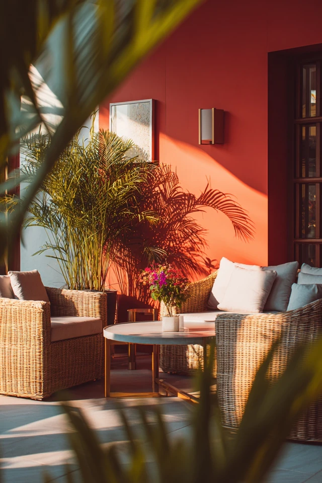 The Best Tropical Rooms Ideas Trends to Try This Year - photo 3