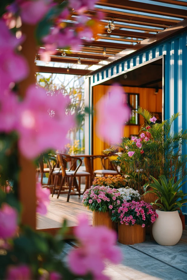 Gorgeous Container Home Ideas Decor That Feels Effortless - photo 3