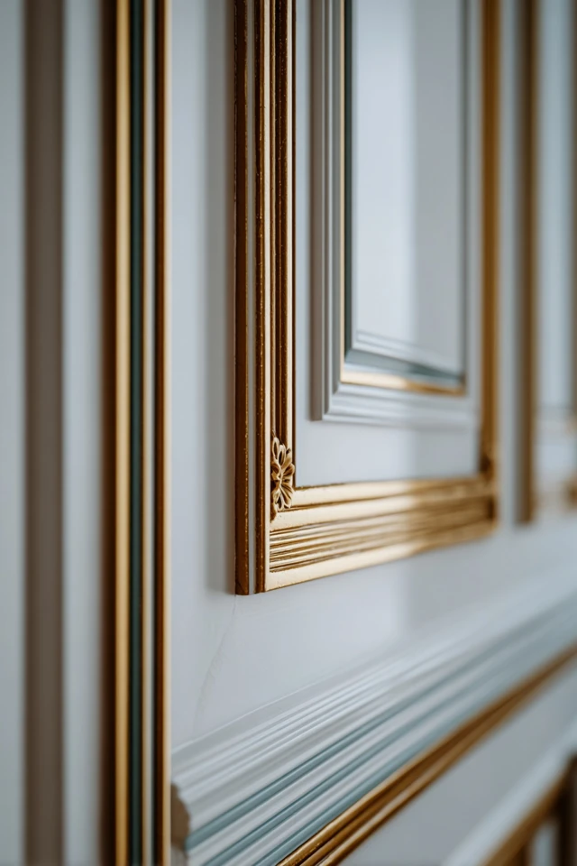 Beautiful Molding Ideas Ideas for a Stylish Home - photo 3