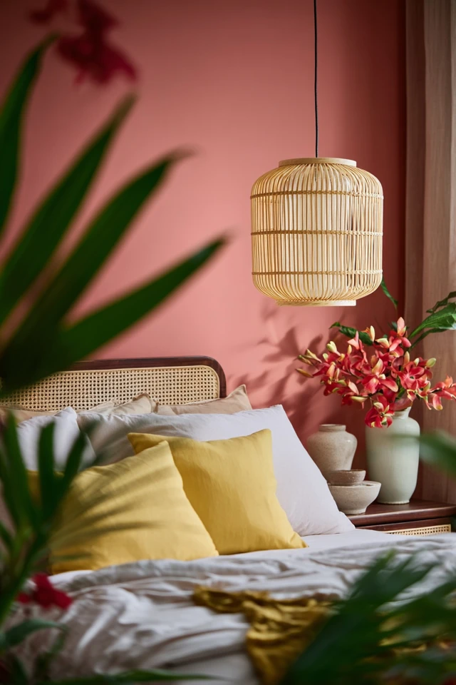 Tropical Bedroom Styling Guide for a Warm, Inviting Home - photo 3