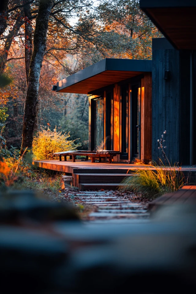 Modern Cabins In The Woods Inspiration for Every Space - photo 3