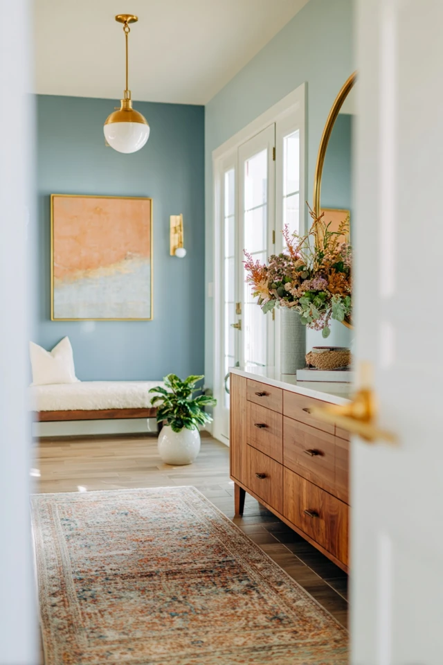 The Best Entryway Mirror Ideas Trends to Try This Year - photo 3