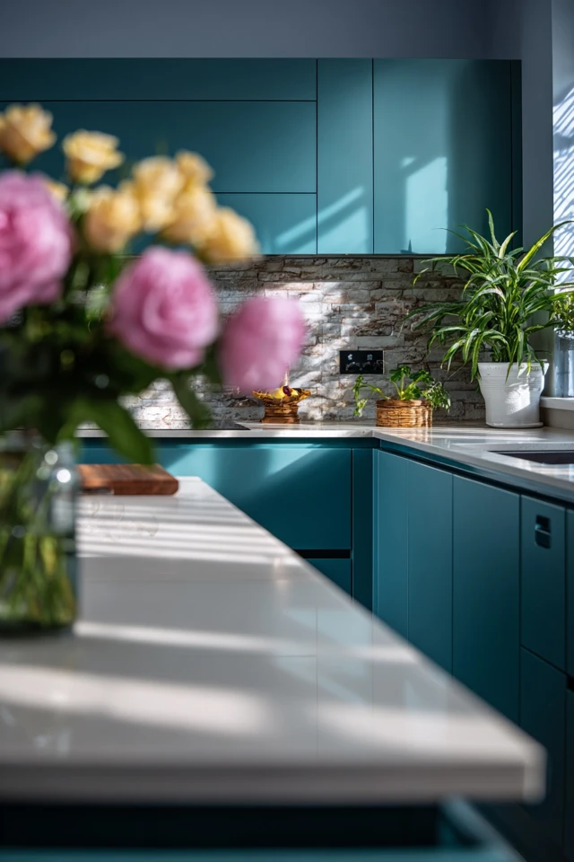 Affordable Forest Green Kitchen Design Ideas You Can Do Now - photo 3