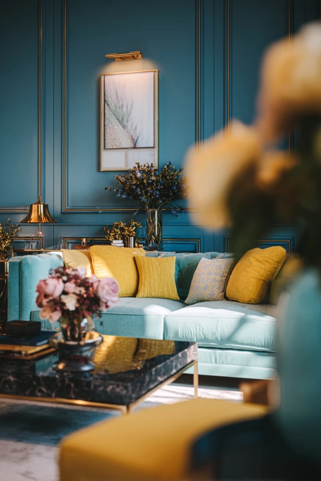 Living Room Partition Design Tips for a Cozy, Modern Look - photo 3