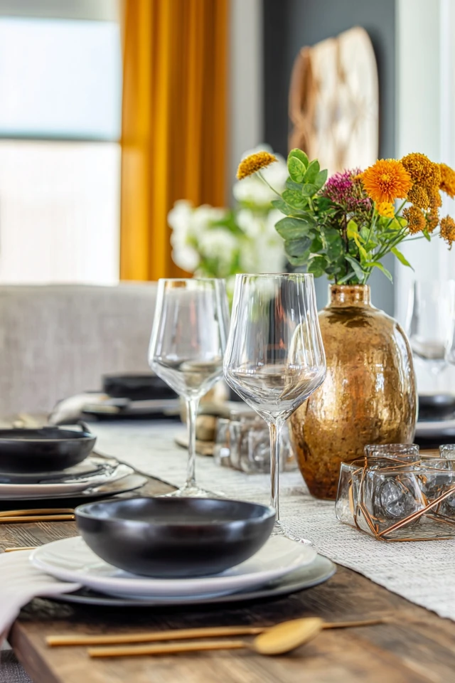 How to Decorate with Halloween Dining Table Decor Like a Pro - photo 3