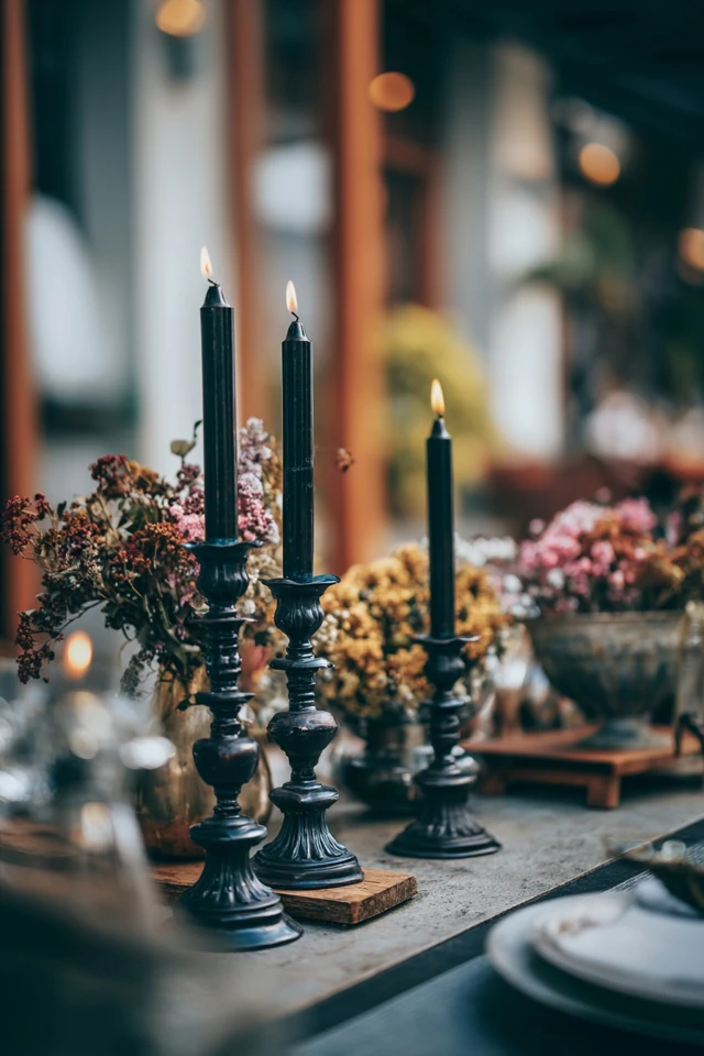 Fresh Gothic Candle Holder Decor Tips to Elevate Any Room - photo 3