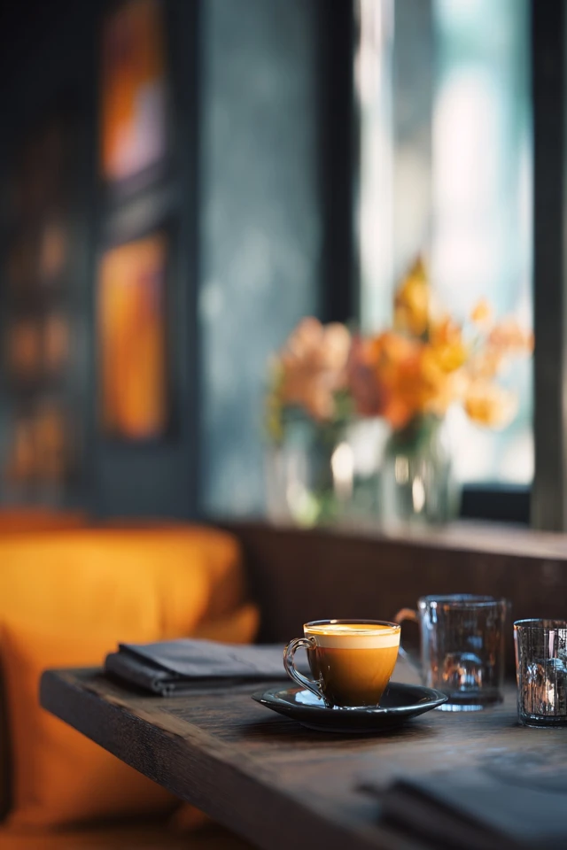 Coffee Corner Ideas Aesthetic: Create a Look You’ll Love - photo 3