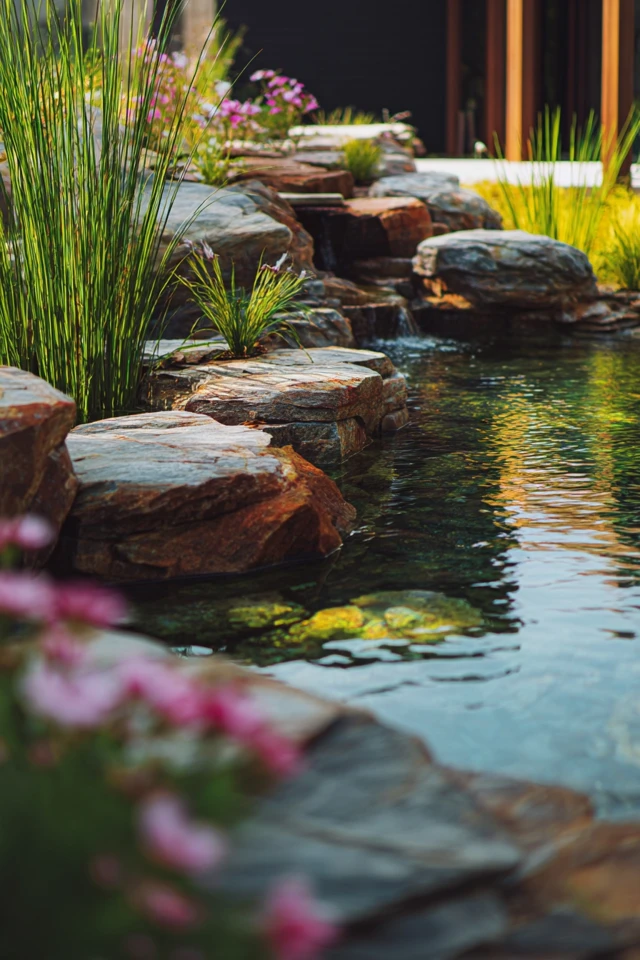 Affordable Diy Fish Pond Design Ideas You Can Do Now - photo 3
