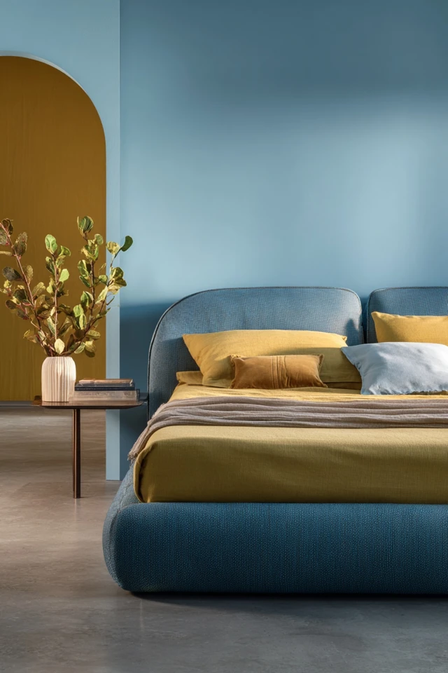 Beautiful Floating Bed Designs Ideas for a Stylish Home - photo 3