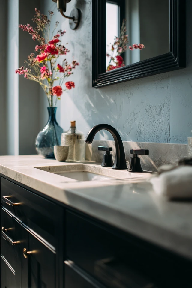 Timeless Live Edge Bathroom Vanity Decor for a Chic Home - photo 3
