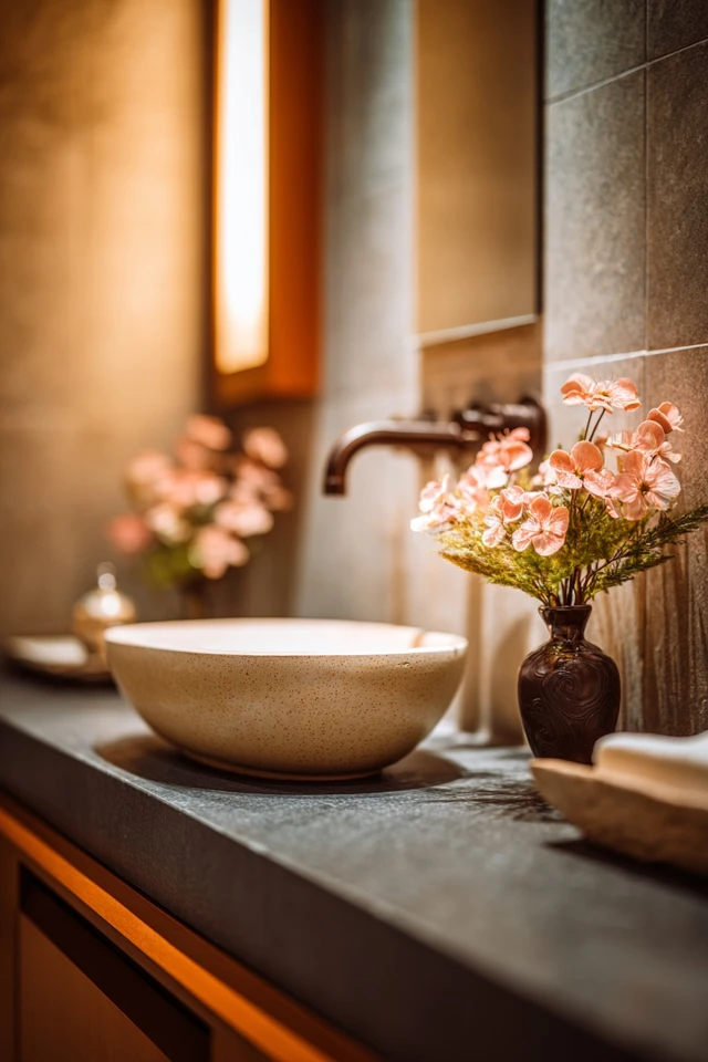 Timeless Traditional Japanese Bathroom Design Decor for a Chic Home - photo 3