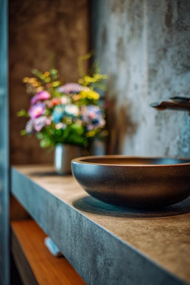 Modern Traditional Japanese Bathroom Design Inspiration for Every Space - photo 3